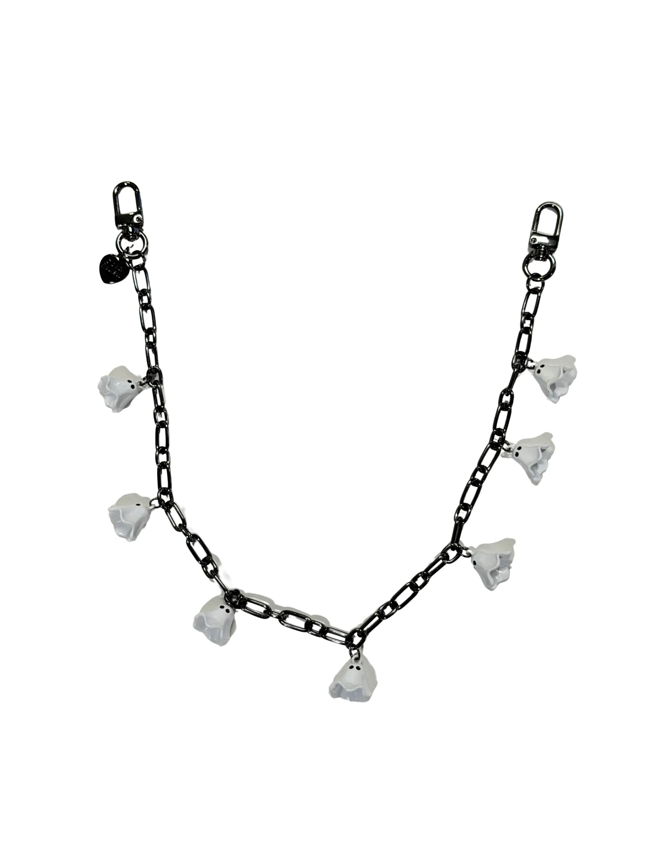 Chunky Gold-Tone Aluminum Bag Chain | 18" Versatile Handle &  Decor