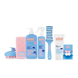 ESSENTIALS BUNDLE Haircare & Styling Shampoo & Conditioner Kit, Essential Beauty & Personal Care Bundle