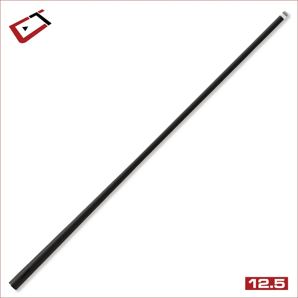 Cuetec Radial Cynergy 12.5mm Shaft