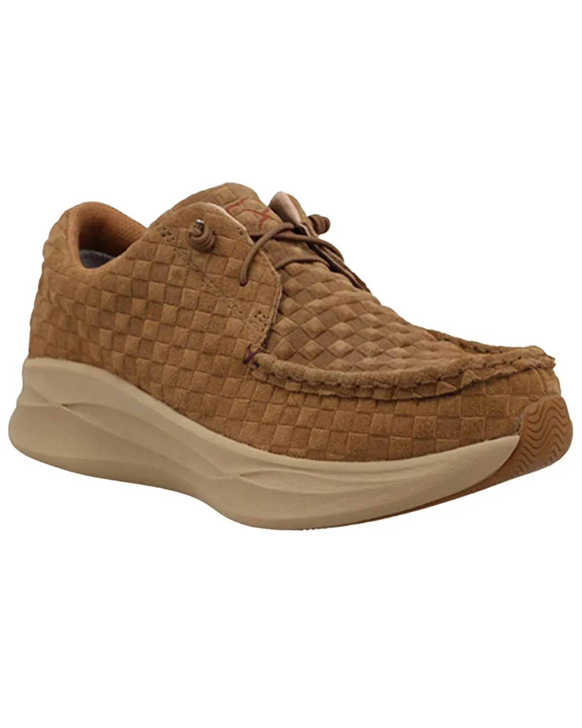 Twisted X Women's Women'S Feather X&Trade; Casual Shoes Moc Toe - Wcau023