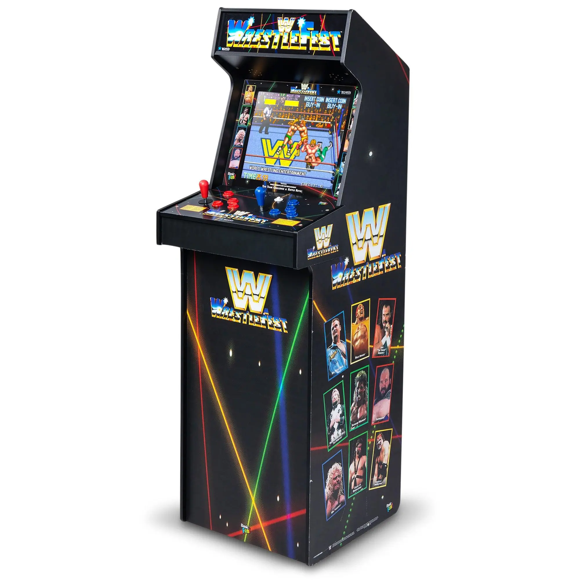 WWE Ultra Arcade