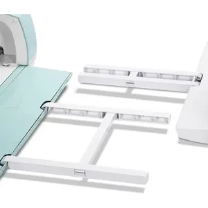 Extension Tray for Cricut Maker 3/Maker and Explore Air/2/3,  Mat 12x12 Holder for Cricut Maker and Explore Air Series, Tray Extender Compatible with Cricut Mat
