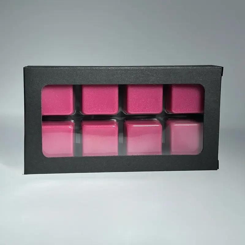 3 OZ scented wax melt cubes Decor Candles