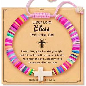 Christening Gifts  Bracelet, First Communion Baptism Confirmation Easter Gifts, Teen  Trendy Stuff, Daughter, Granddaughter,Godchild