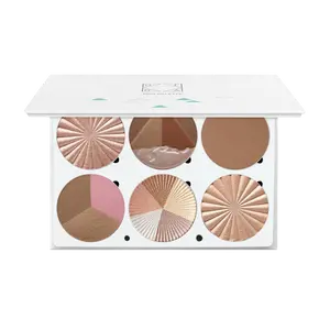 Pro Palette - On The Glow Bronzer Makeup