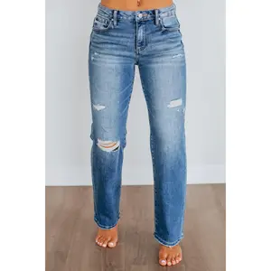 Hailey Risen Jeans