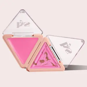 Higher Standard Cream and Powder Multidimensional Blush Duo