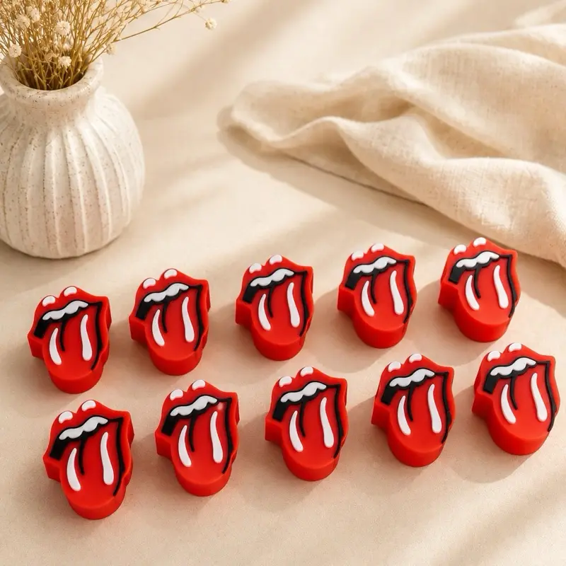 Stanley Straw Topper, Tongue Accessory for Stanley Straws