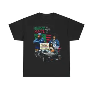 Grand National Apparel, Gift For Fan, Music Tour T-shirt