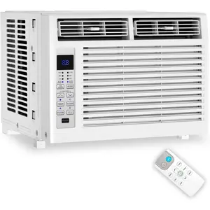 ZAFRO Air Conditioner Window Mounted Room AC Unit