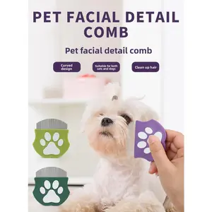 Pet Comb Open Knot  Comb Floating Hair Comb Dense Tooth Comb Dog Comb Cat Comb