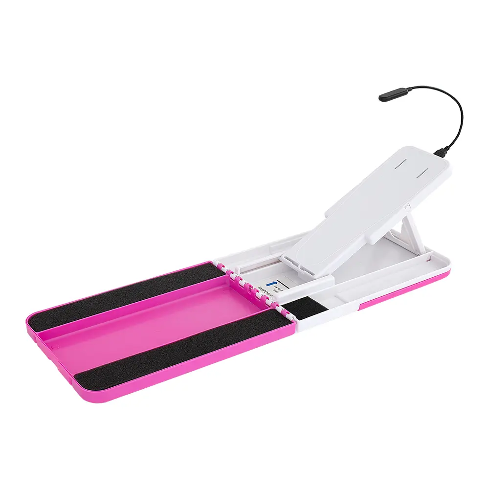 Stedi Pedi - At-Home Pedicure Kit with LED Light for Safe & Convenient Foot Care - Perfect Gift for All Ages