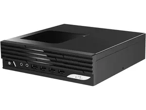 MSI PRO DP21 Desktop, Intel Core i5-13400, UHD 730, 8GB' Memory, 500GB SSD, WiFi 6 AX211, Windows 11 Home (13M-497US)