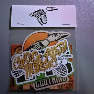 C4808 Clothing Sticker Pack