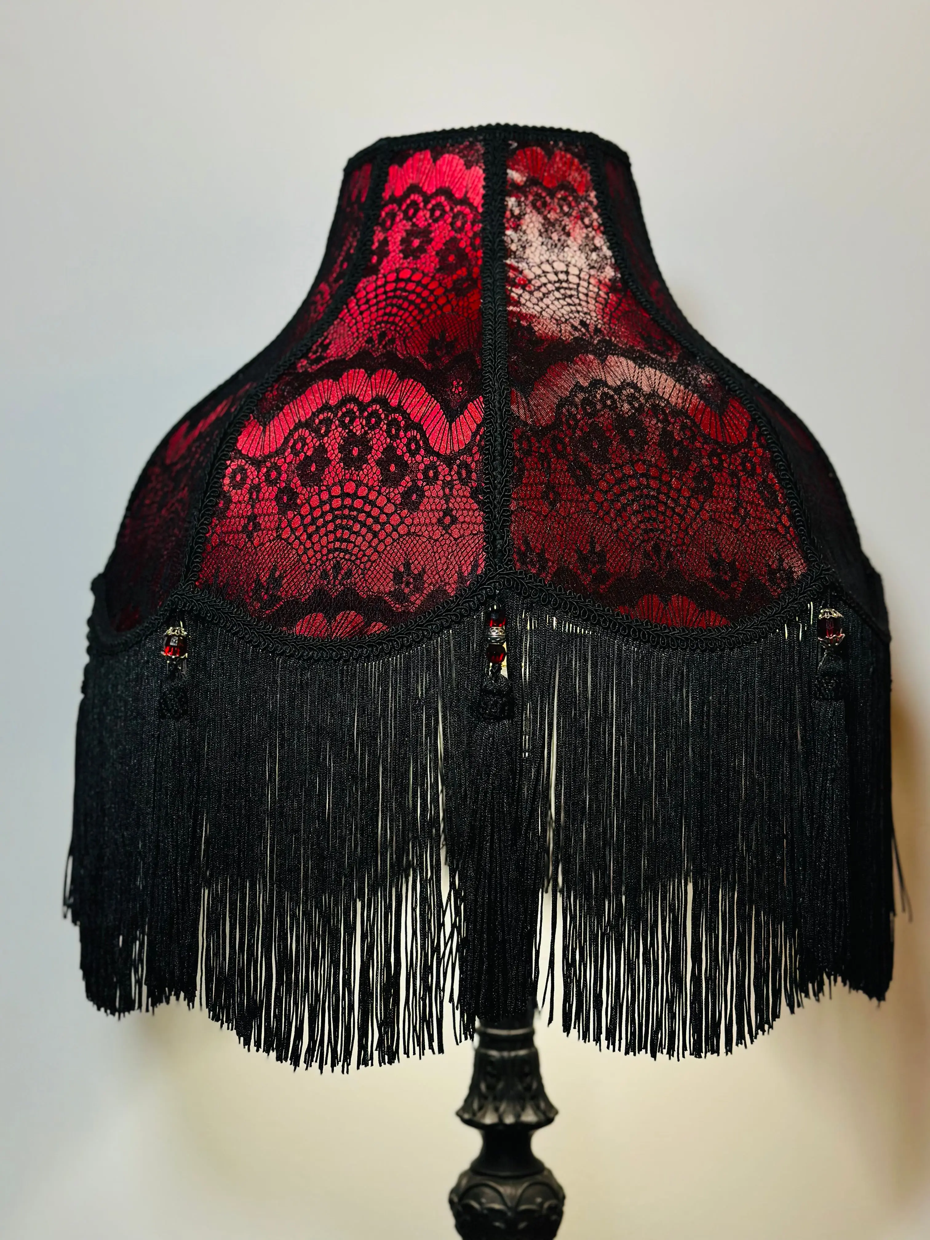 Gothic Victorian Lampshade