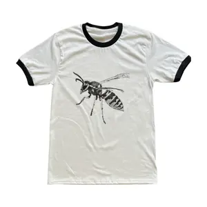 Wasp graphic tee