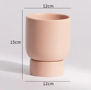 Chic Pink Planter
