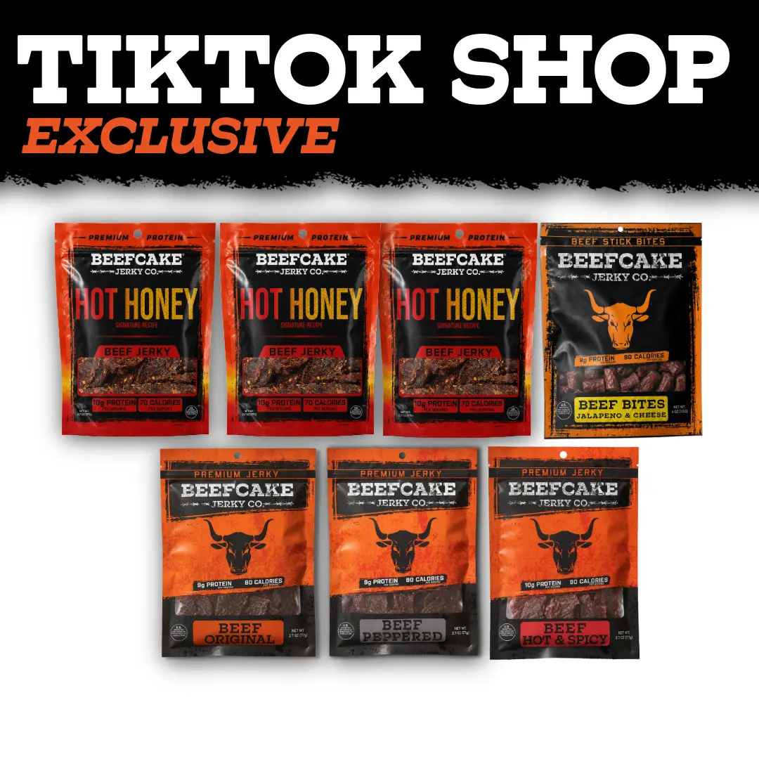 BIG BERTHA BUNDLE (all beef TikTok Exclusive Bundle