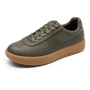 BRUNO MARC Men's Dress Sneakers Business Casual Shoes Lace Up Round Toe Slip-Resistant Fashion Sneakers for All Seasons - Black, Training, Trainer