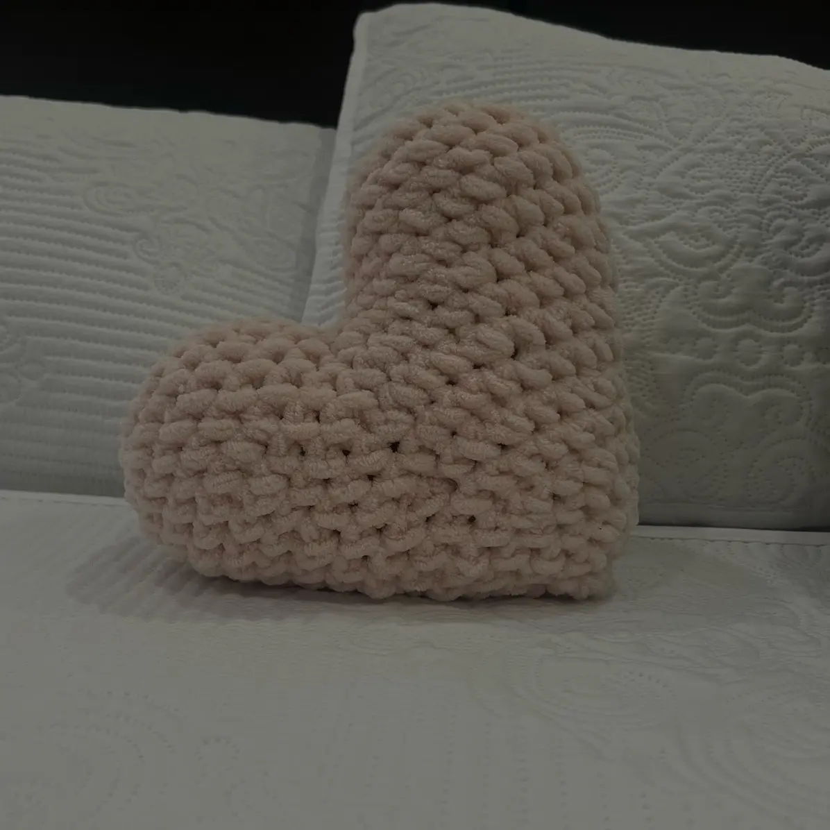 Crochet Pillow