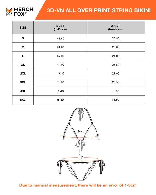 Zen Rose String Bikini Zen Rose String Bikini