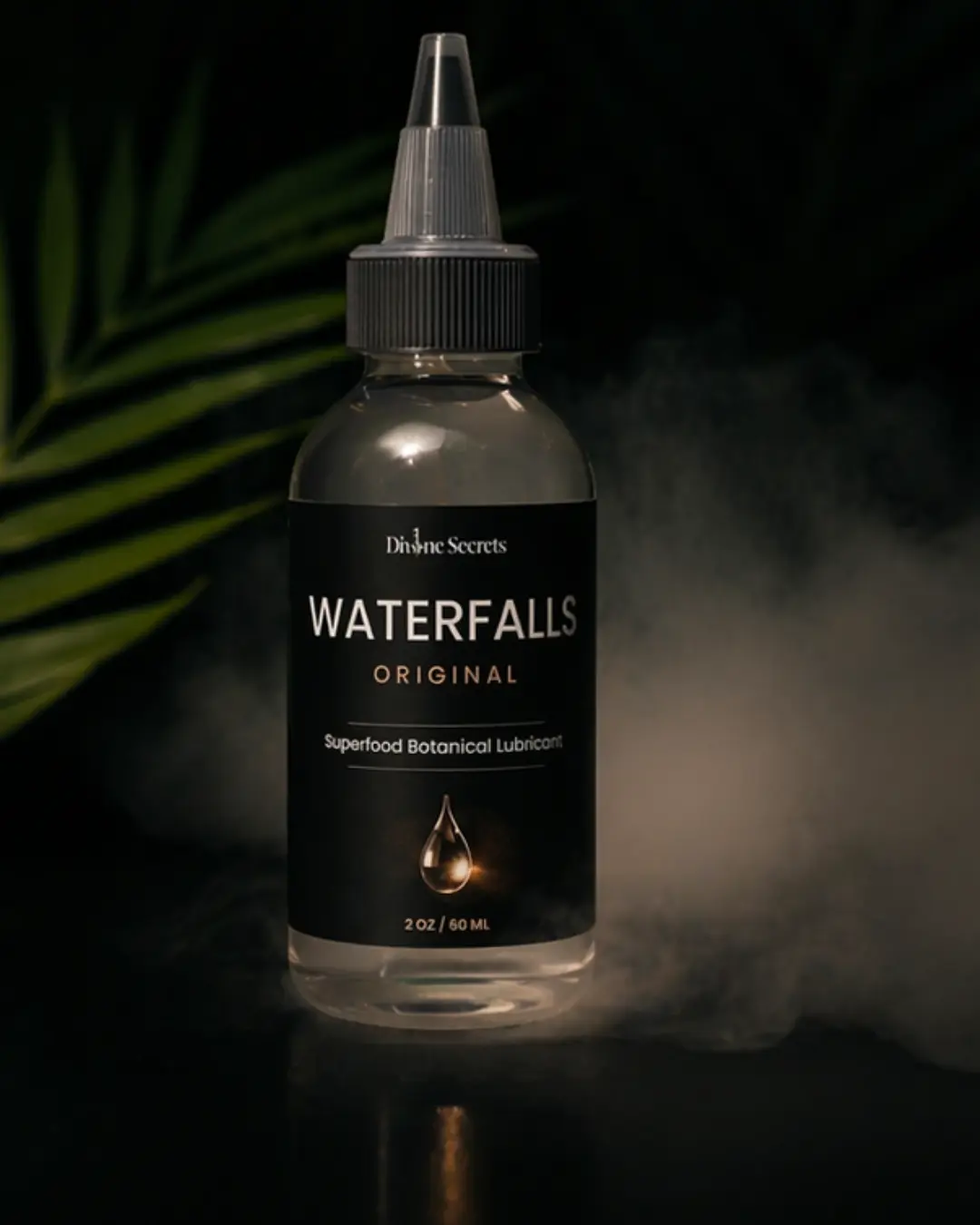 Waterfalls™ for Extreme Moisture & Hydration