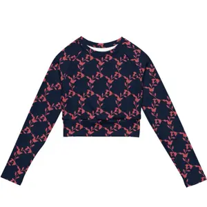 Jelly Blossom Heartline Swimwear Top