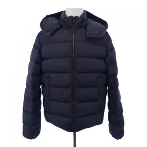 Pre-owned MONCLER Nylon Small Leather Goods MONTBROCQ down jacket
