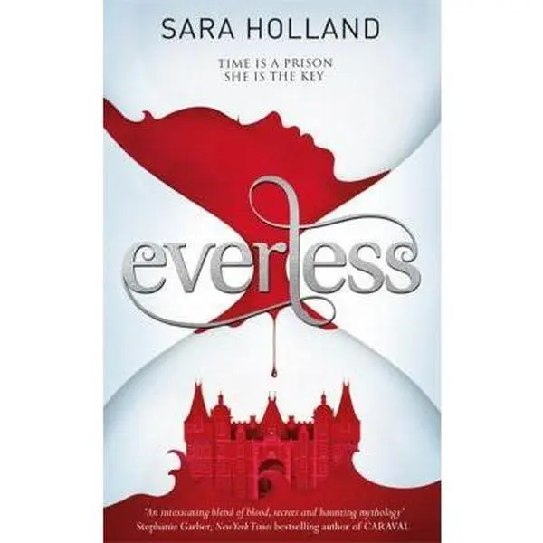 USED-Everless: Book 1 by Sara Holland (Paperback)