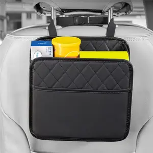 Car Seat Back Storage Bag Hanging Bag, Back Seat Car Storage Bag, Car Interior Storage Bag, Car Interior Accessory