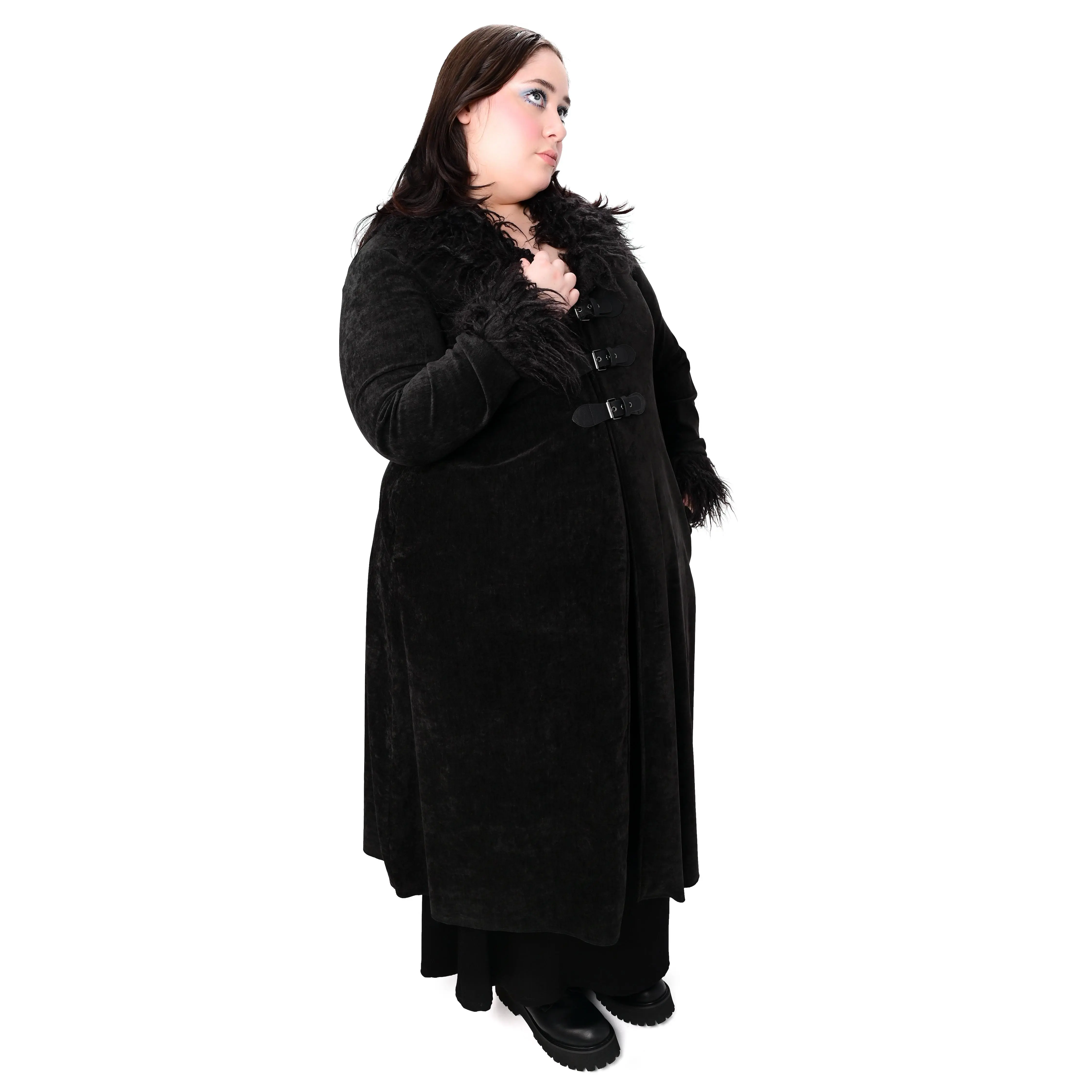 Shelley Duster - No Restock! - XS/2XL/3XL/4XL left!