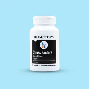 Stress Factors by IH Factors