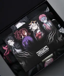 Demon Slayer "Side-By-Side" Tee Box Set