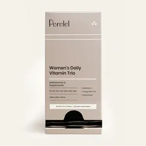 Women’s Daily Vitamin Trio