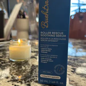 Bush balm roller rescue