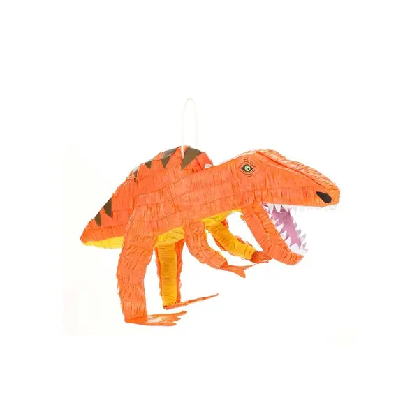T-Rex Dinosaur Piñata Decoration T-Rex Dinosaur Piñata Decoration
