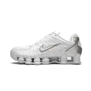 Shox TL "White/Silver" AV3595 100 Shox TL "White/Silver" AV3595 100