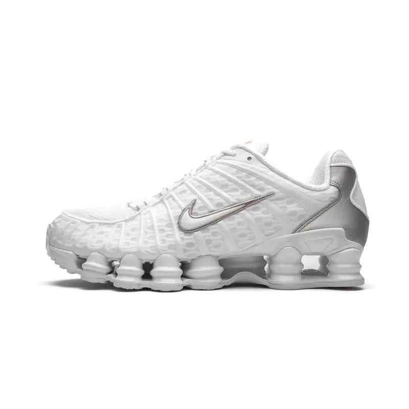 nike shox tl platinum - TikTok Shop