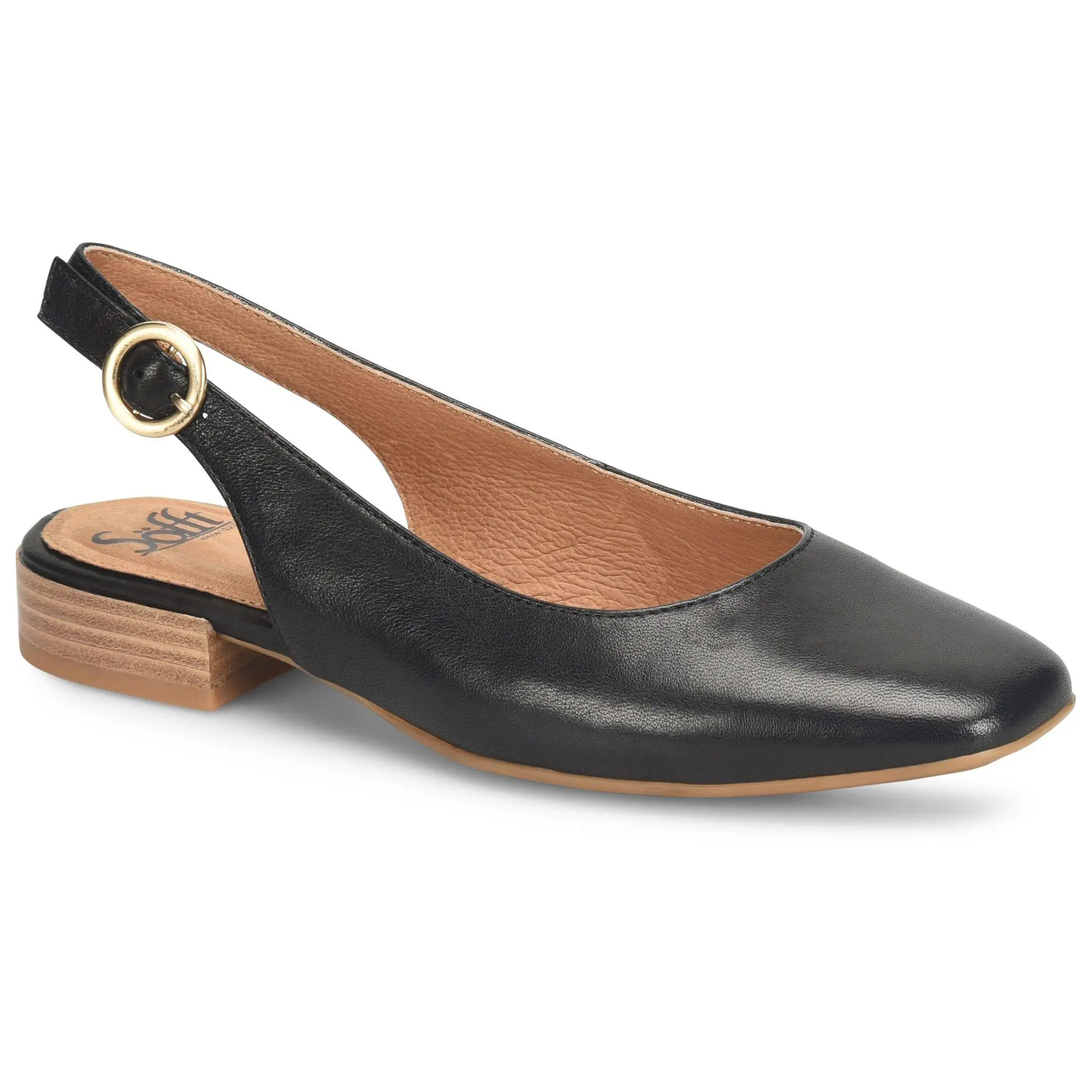 Sofft Leather Ballet Flat - Endora