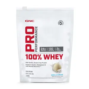 GNC Pro Performance® 100% Whey Protein Powder
