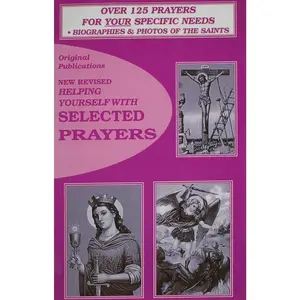 New Revised Helping Yourself With Selected Prayers