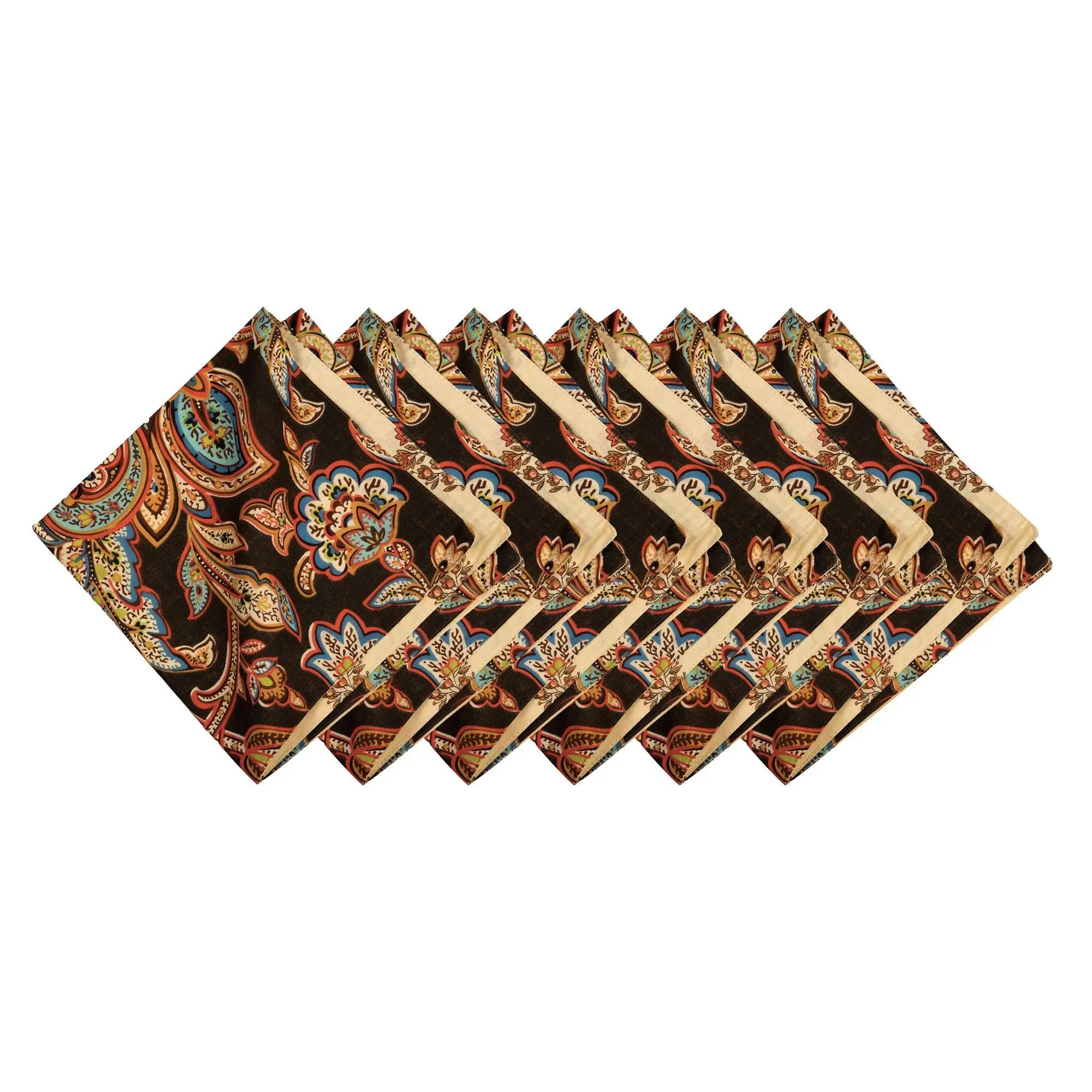 Dorothy Napkins Set of 6 by Valerie