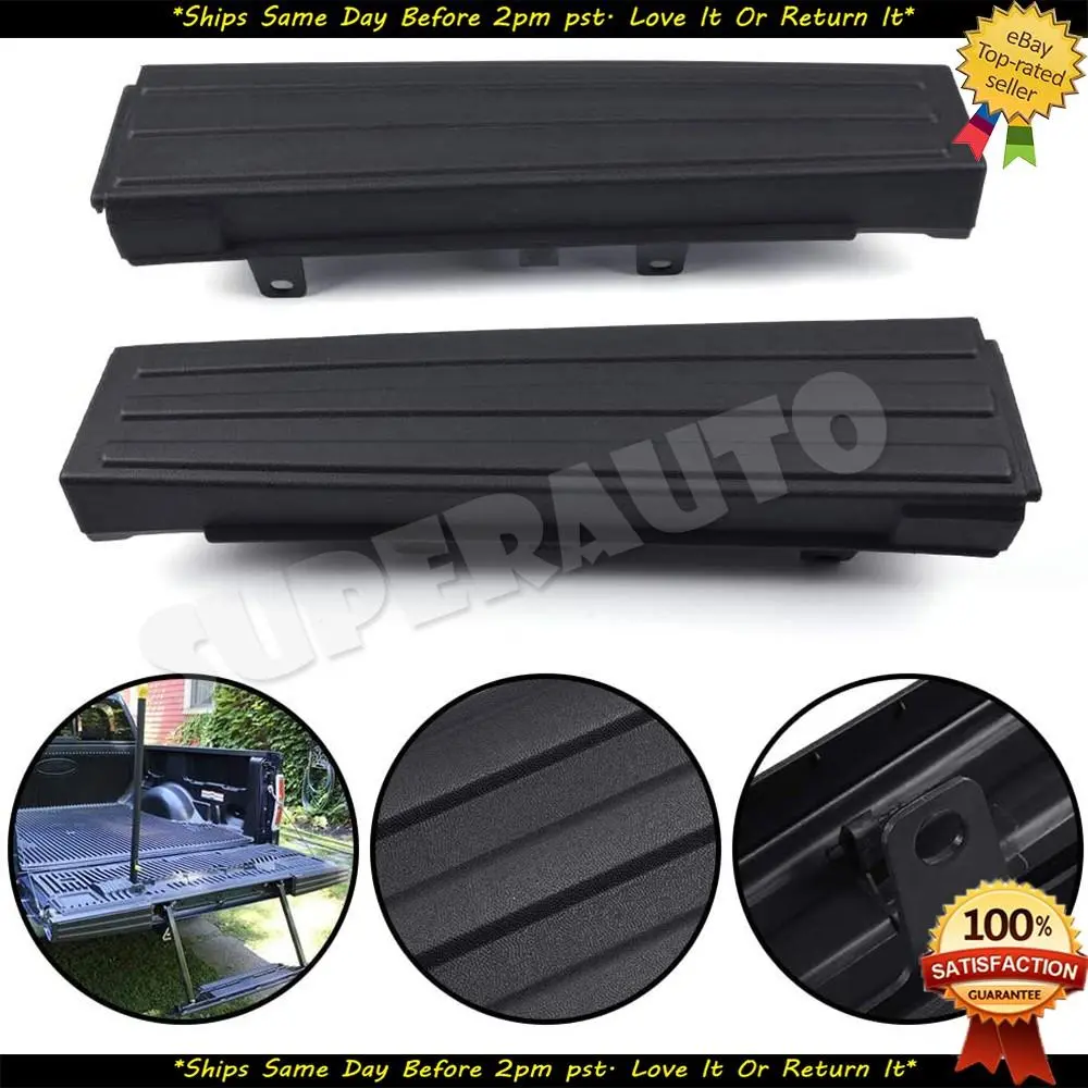 Tailgate Protector Molding Trim Pad Compatible for 2009-2014 Ford F150 9L3Z99410