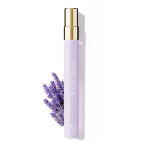 Lavanda Vida P9 Pheromone Perfume for Women, 12ml Travel Size Spray, Long Lasting Floral Scent