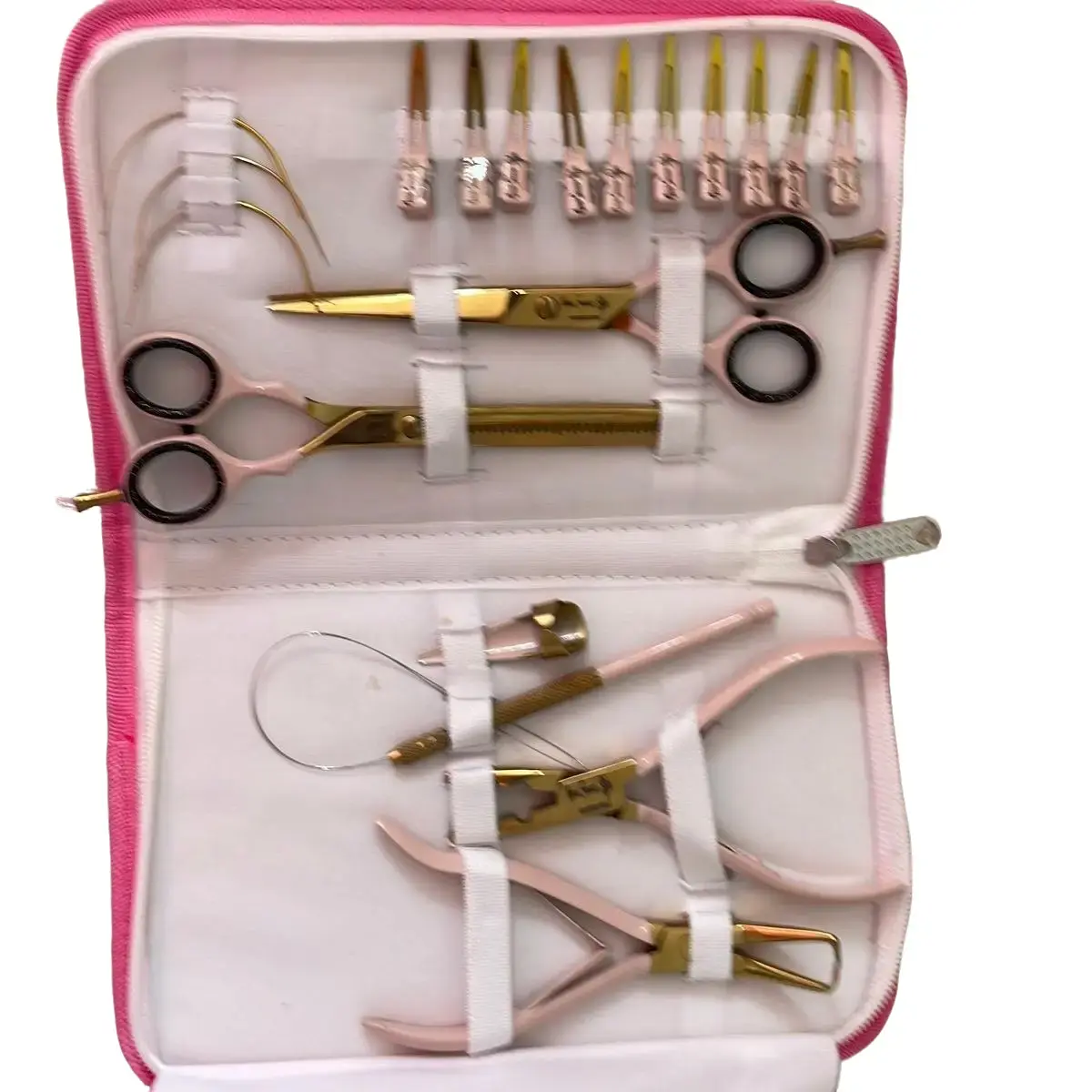 Professional extension tool set