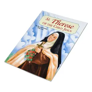 St. Therese Of The Child Jesus Paperback – Picture Book, January 1, 2000