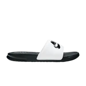 Nike Benassi Slides 'White'