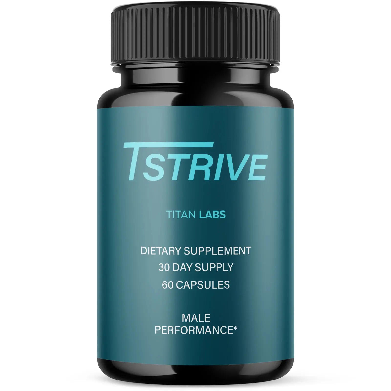 (1 Pack) Tstrive Advanced Support 60 Capsules