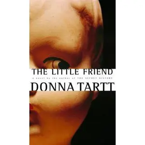 USED-The Little Friend by Donna Tartt (Hardcover)
