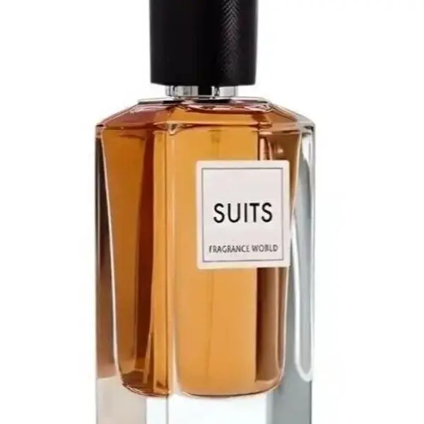 Fragrance World Suits Eau De Parfum 3.4 Unisex
